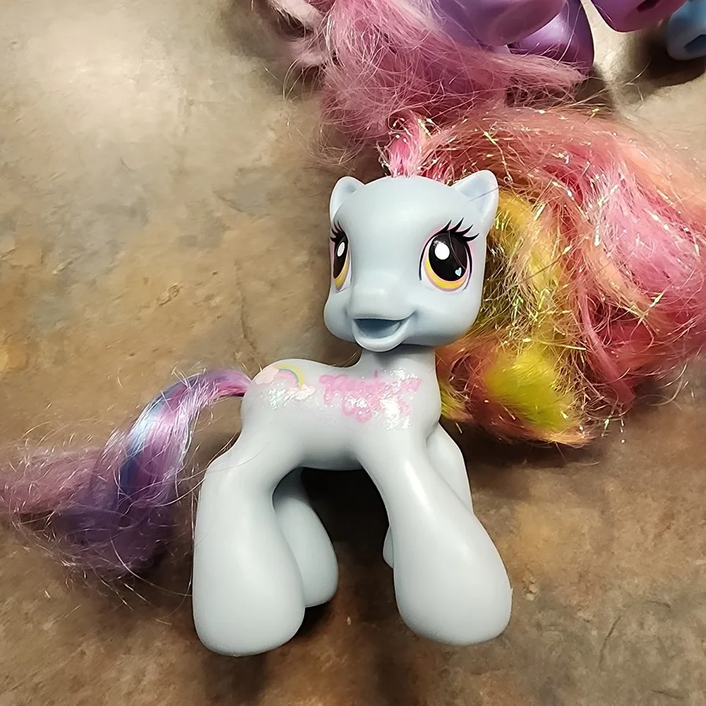 My Little Pony Assorted Lot of 5 Figures